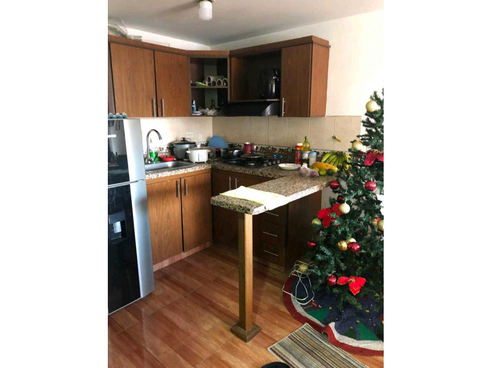 SE VENDE HERMOSO APARTAMENTO EN EL BARRIO OBRERO BELLO