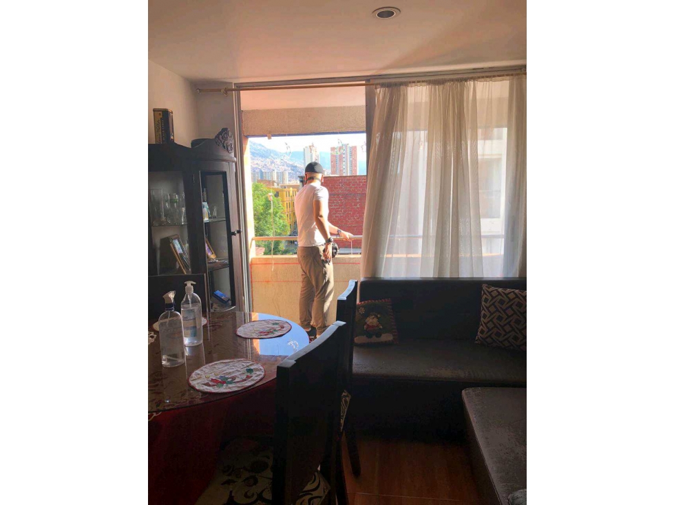 SE VENDE HERMOSO APARTAMENTO EN EL BARRIO OBRERO BELLO — foto 2