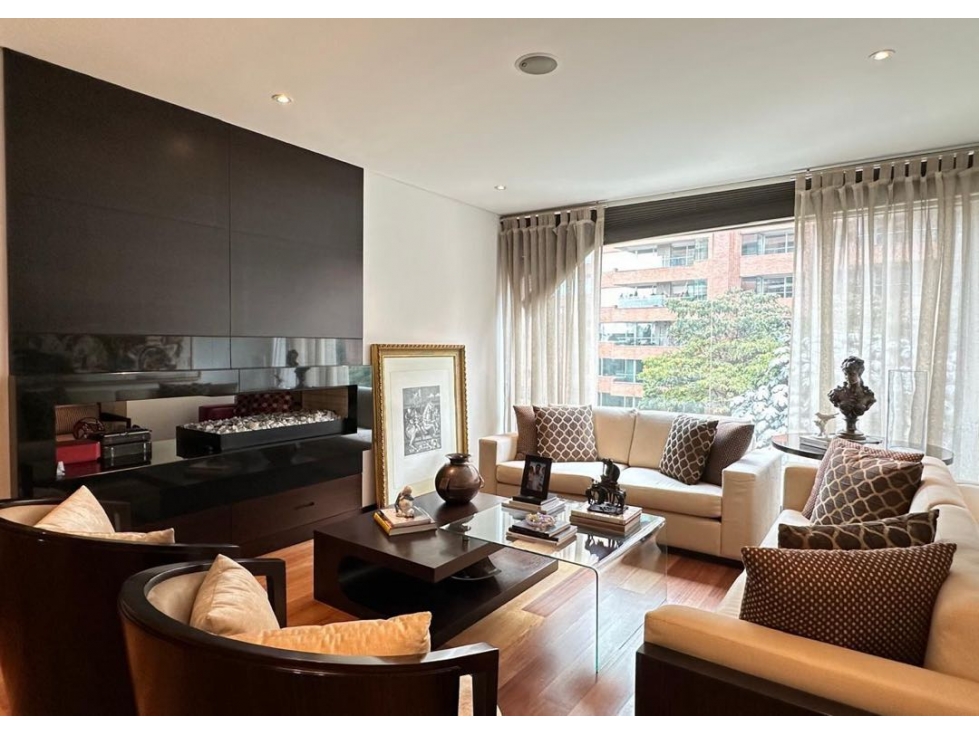 SE VENDE HERMOSO APARTAMENTO CON TERRAZA EN ROSALES.A.