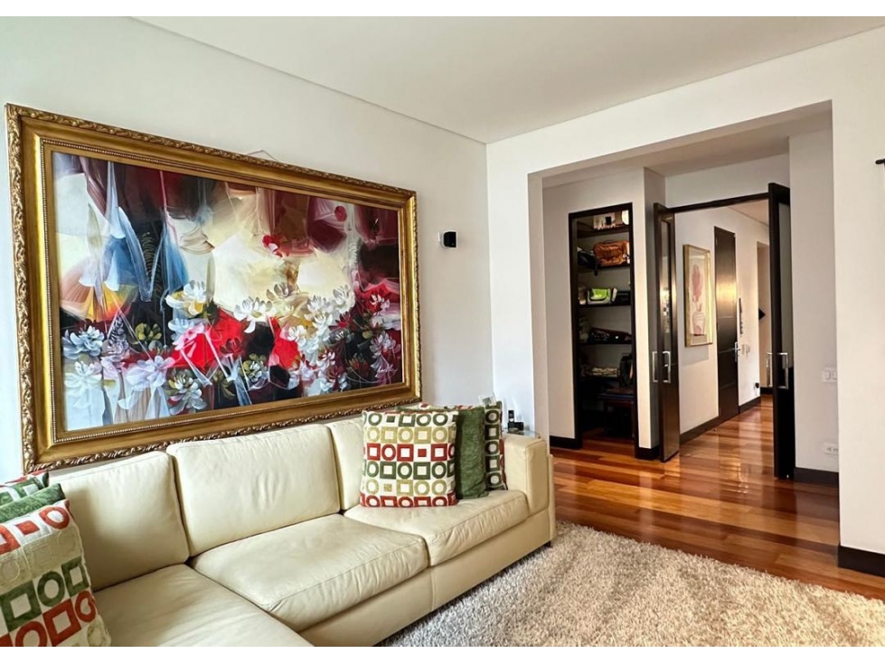 SE VENDE HERMOSO APARTAMENTO CON TERRAZA EN ROSALES.A. — foto 6