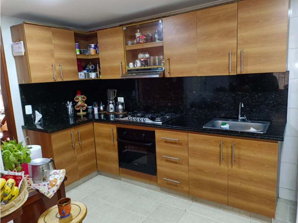 SE VENDE HERMOSO APARTAMENTO EN COLINA CAMPESTRE.P. — foto 6