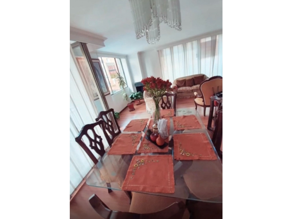 SE VENDE HERMOSO APARTAMENTO EN COLINA CAMPESTRE.P. — foto 4