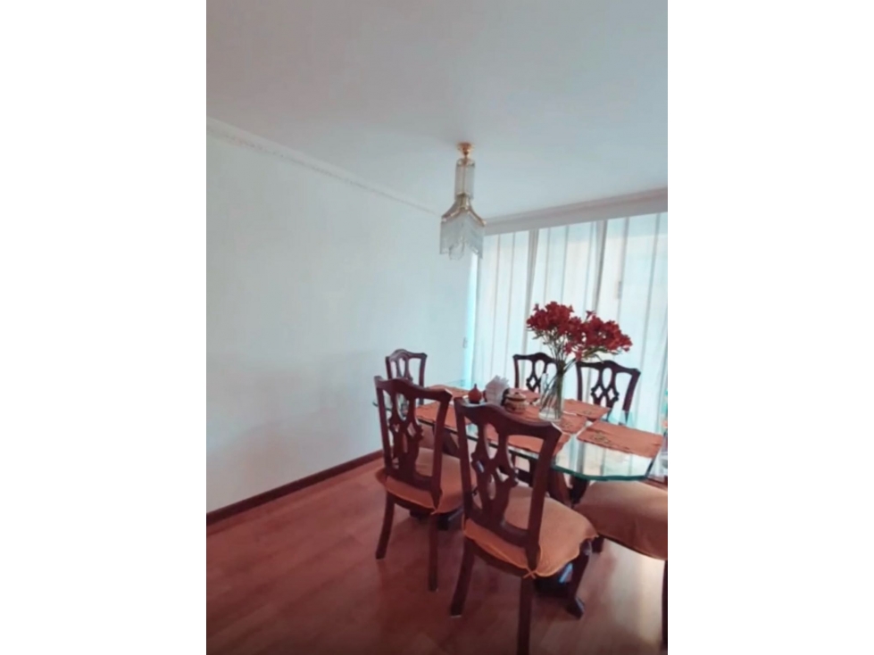 SE VENDE HERMOSO APARTAMENTO EN COLINA CAMPESTRE.P. — foto 5