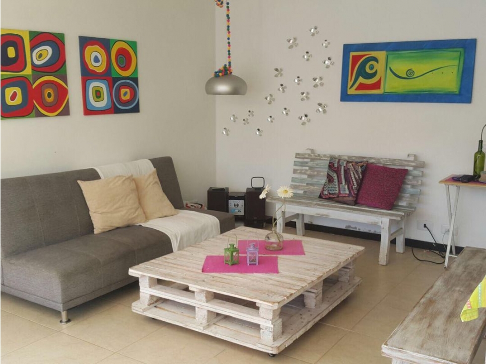 Vendo hermoso apartamento en Santa Fe de Antioquia ~vista a la piscina - 2