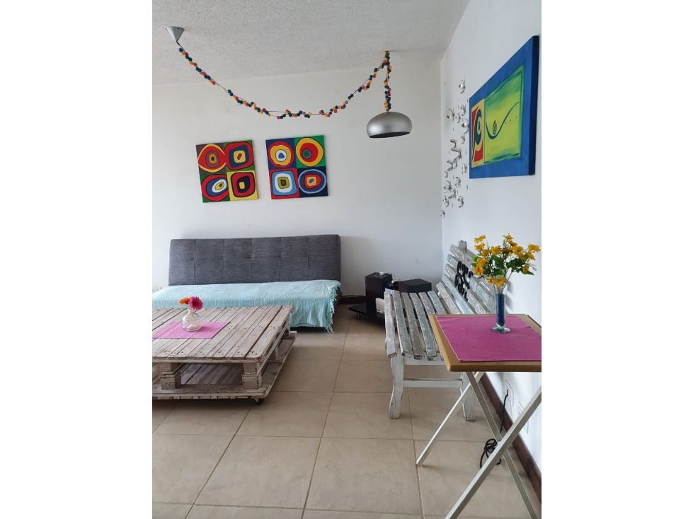 Vendo hermoso apartamento en Santa Fe de Antioquia ~vista a la piscina - 3