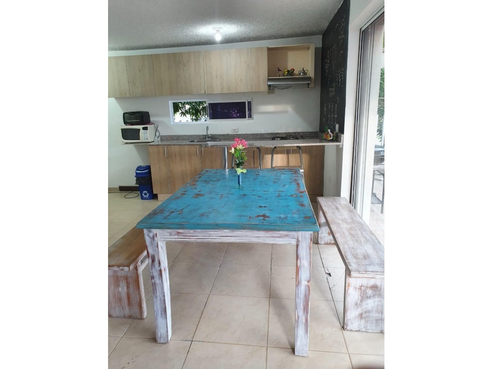 Vendo hermoso apartamento en Santa Fe de Antioquia ~vista a la piscina - 6