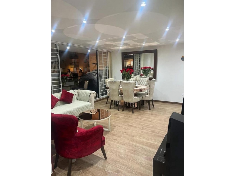SE VENDE APARTAESTUDIO EN CHIA CLUB HOUSE.P — foto 3