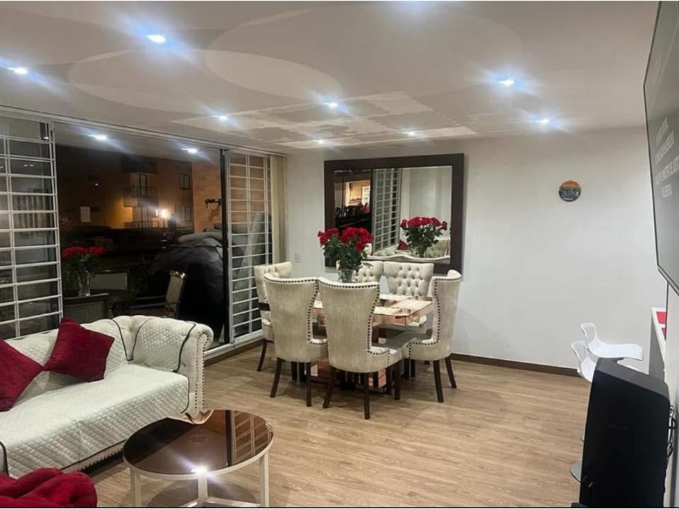 SE VENDE APARTAESTUDIO EN CHIA CLUB HOUSE.P — foto 5