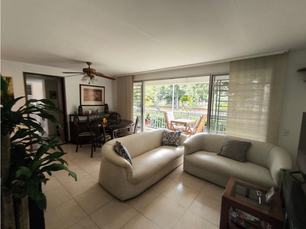 SE VENDE HERMOSO APARTAMENTO EN LA HACIENDA PISO DOS