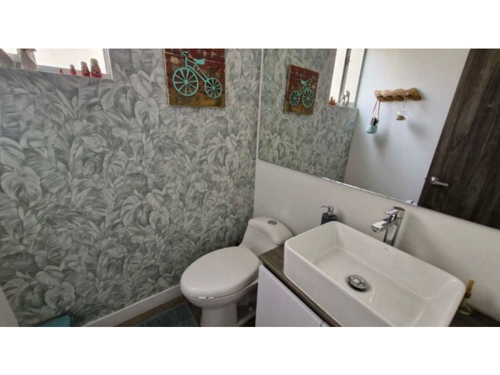 SE VENDE HERMOSO APARTAMENTO EN LA MILLA DE ORO — foto 5