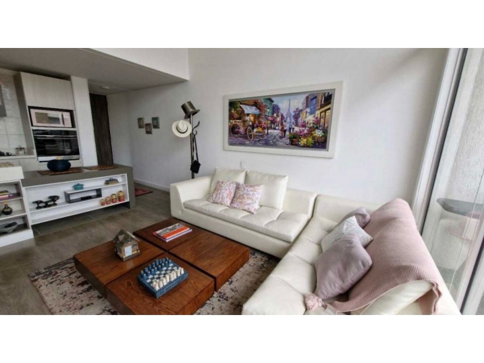 SE VENDE HERMOSO APARTAMENTO EN LA MILLA DE ORO — foto 6