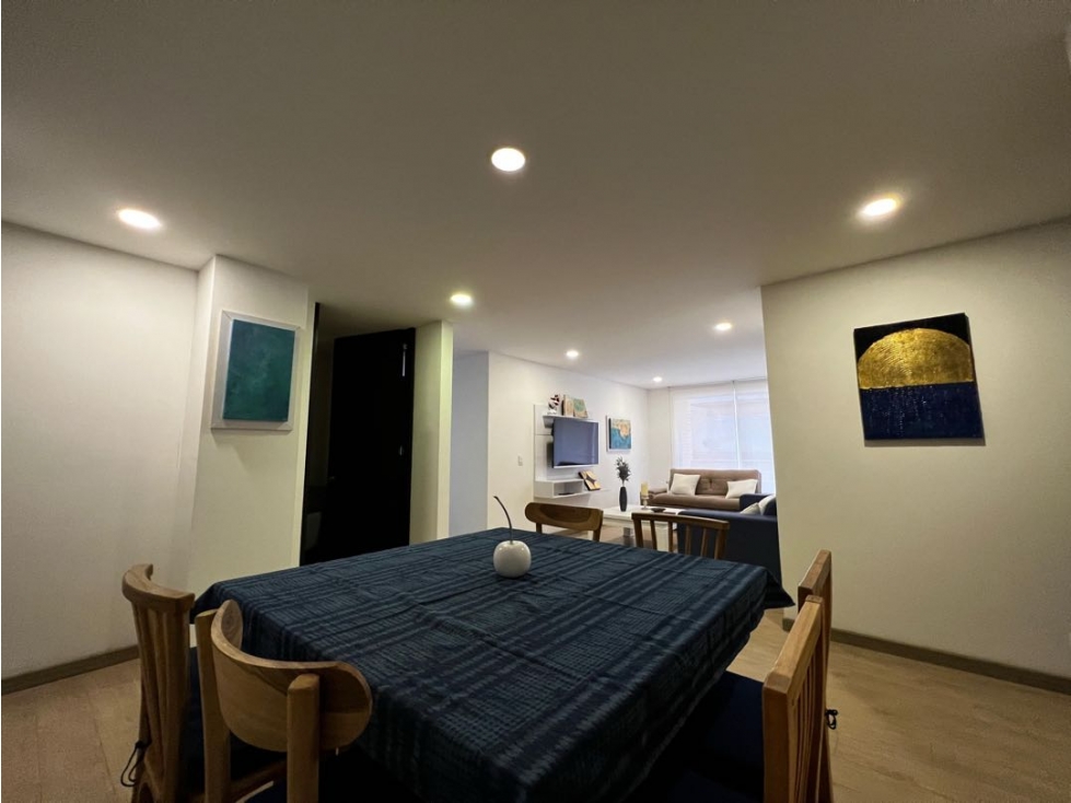SE VENDE HERMOSO APARTAMENTO EN SANTA BARBARA.P — foto 6