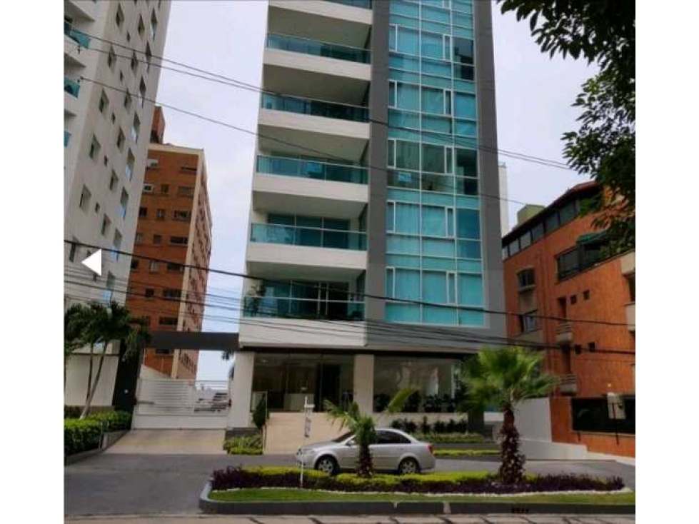 SE VENDE HERMOSO APARTAMENTO EN ALTO PRADO, BARRANQUILLA — foto 6