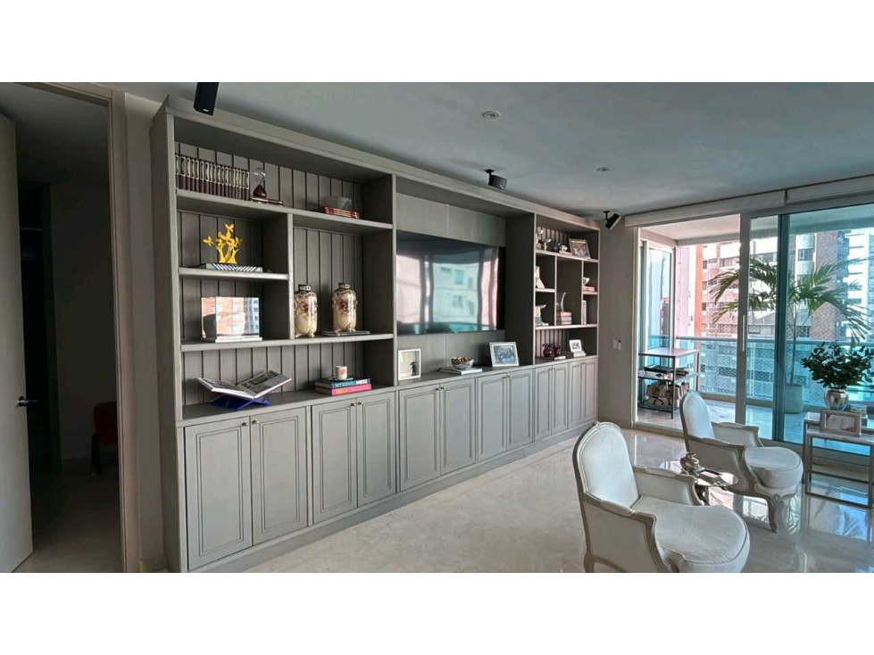 SE VENDE HERMOSO APARTAMENTO EN ALTO PRADO, BARRANQUILLA