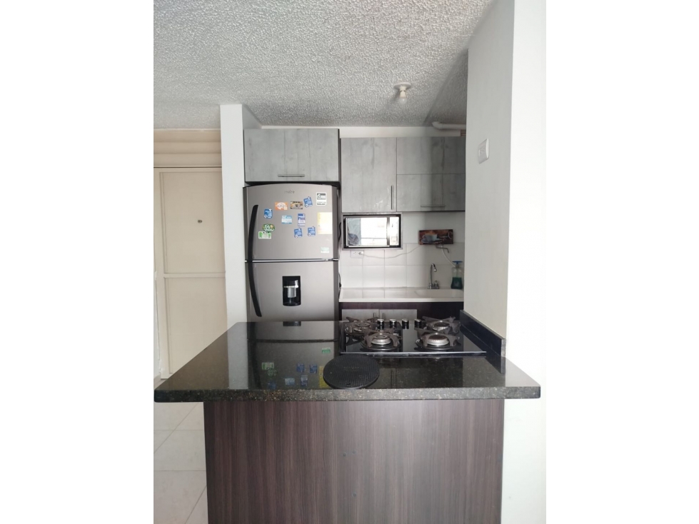 SE VENDE HERMOSO APARTAMENTO EN TERRAGRATA — foto 2