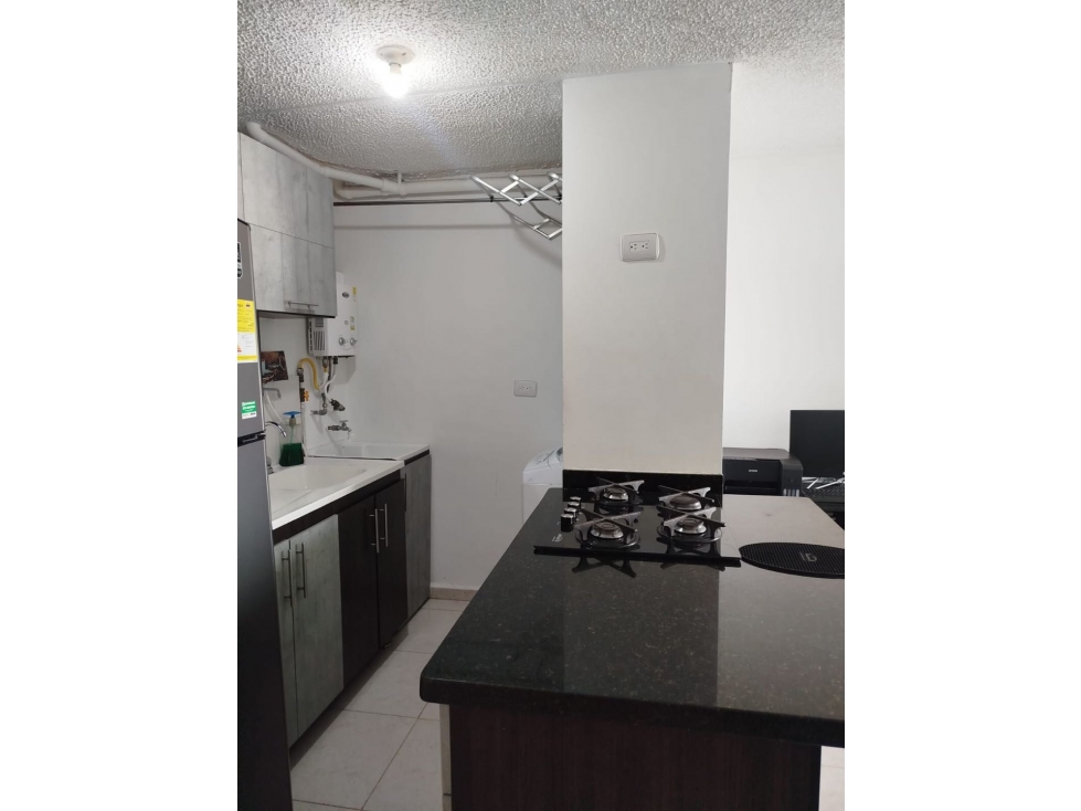 SE VENDE HERMOSO APARTAMENTO EN TERRAGRATA — foto 4