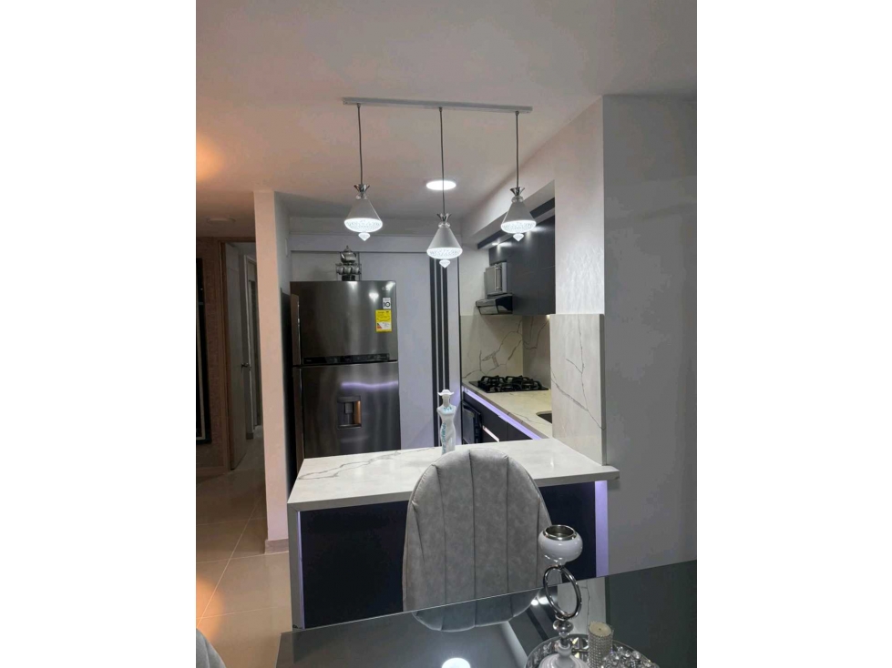 se vende hermoso apartamento en bello amazonia totalmente amoblado — foto 2