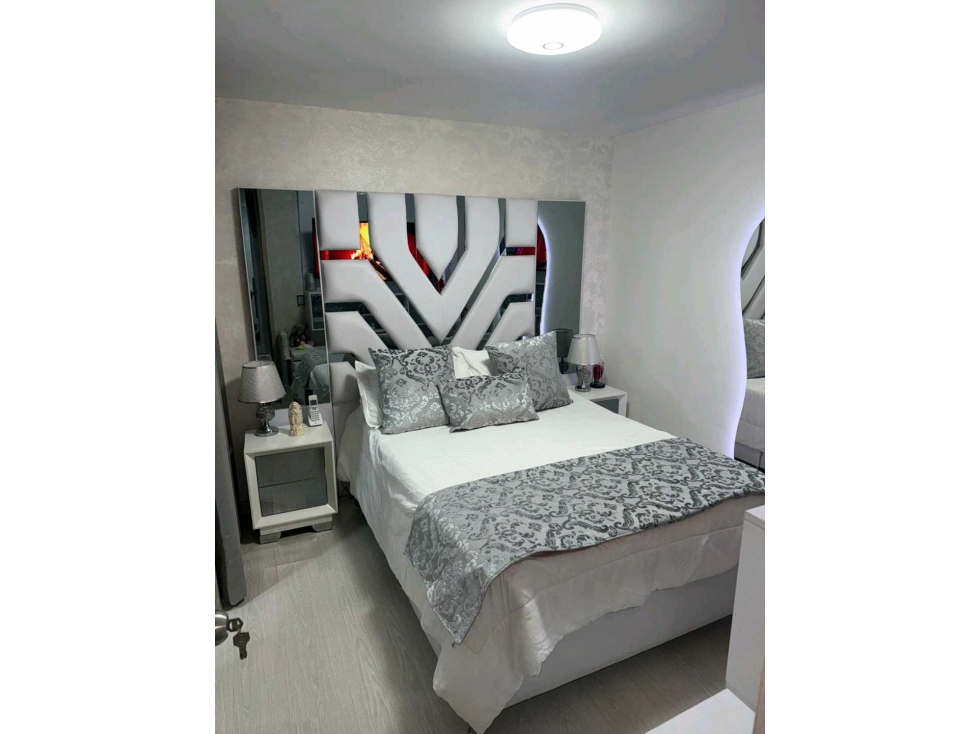 se vende hermoso apartamento en bello amazonia totalmente amoblado — foto 4