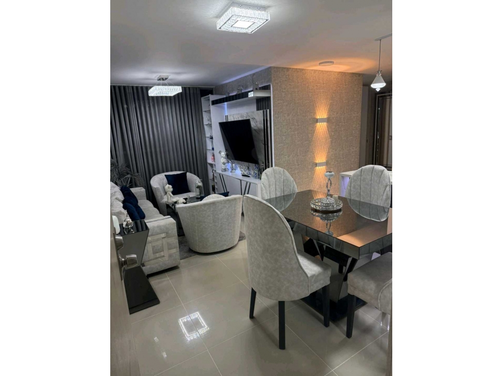 se vende hermoso apartamento en bello amazonia totalmente amoblado — foto 5