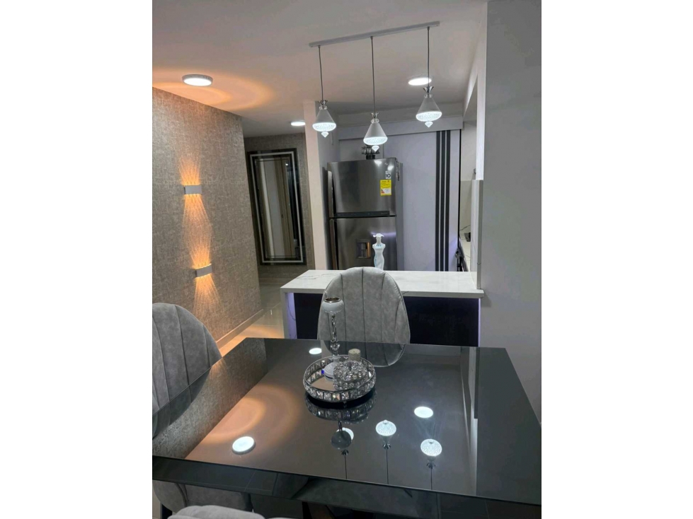 se vende hermoso apartamento en bello amazonia totalmente amoblado — foto 6
