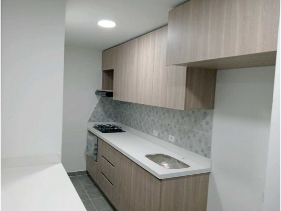 Se vende hermoso apartamento en niquia para estrenar ganga..220.millon