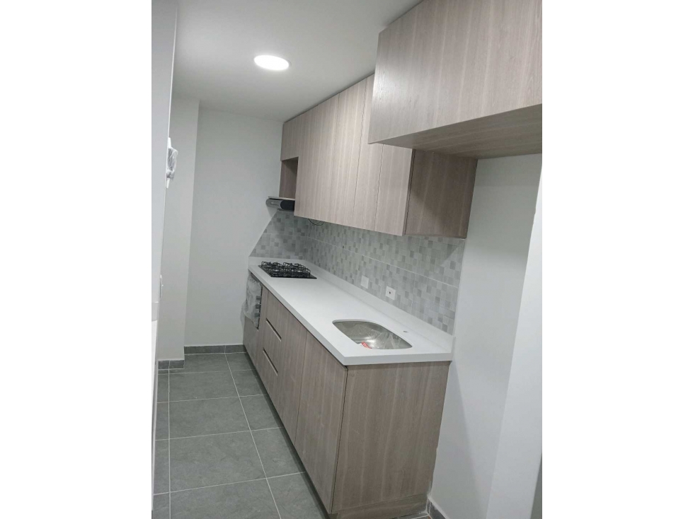 Se vende hermoso apartamento en niquia para estrenar ganga..220.millon — foto 2