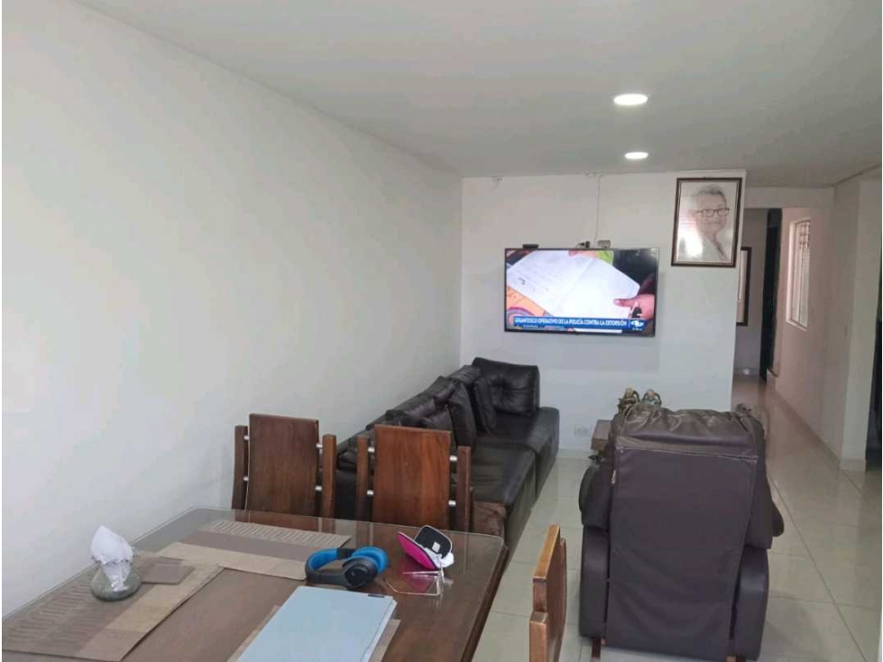 SE VENDE HERMOSO APARTAMENTO. EN BELLO SANTA ANA — foto 4