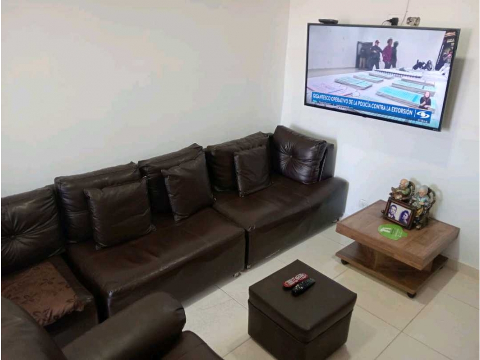 SE VENDE HERMOSO APARTAMENTO. EN BELLO SANTA ANA — foto 5