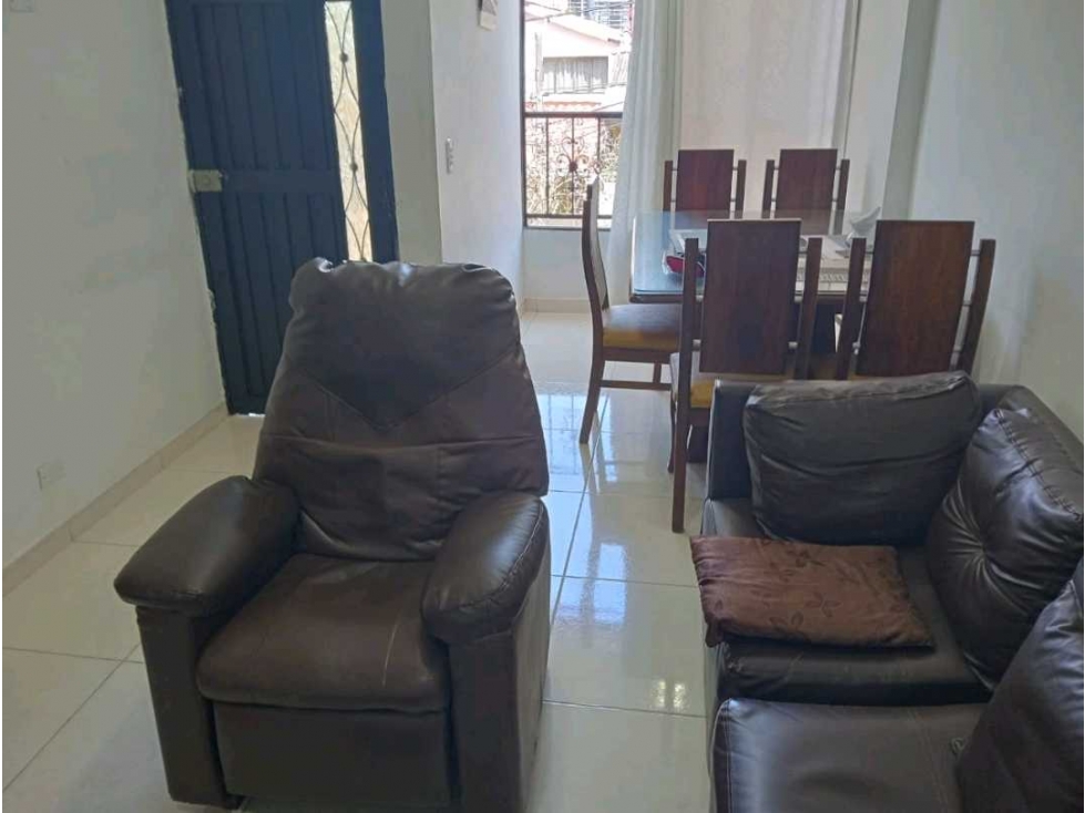 SE VENDE HERMOSO APARTAMENTO. EN BELLO SANTA ANA — foto 6