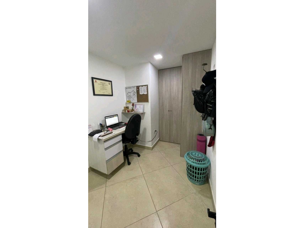 SE VENDE HERMOSO APARTAMENTO EXCELENTE UBICACIÓN Y ACABADOS MODERNOS — foto 6