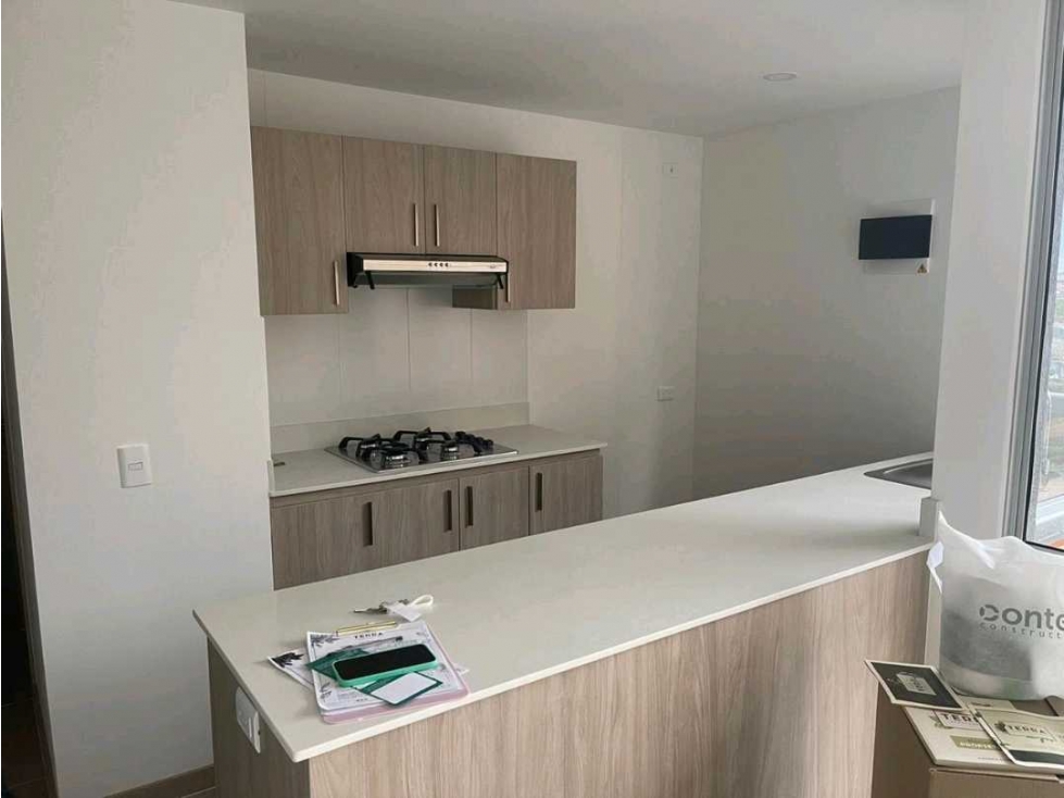 SE VENDE HERMOSO APARTAMENTO EN RIONEGRO! CLUB VERDE TERRA