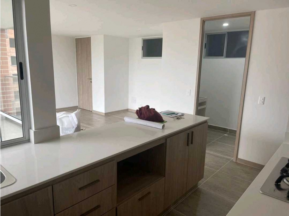SE VENDE HERMOSO APARTAMENTO EN RIONEGRO! CLUB VERDE TERRA — foto 3
