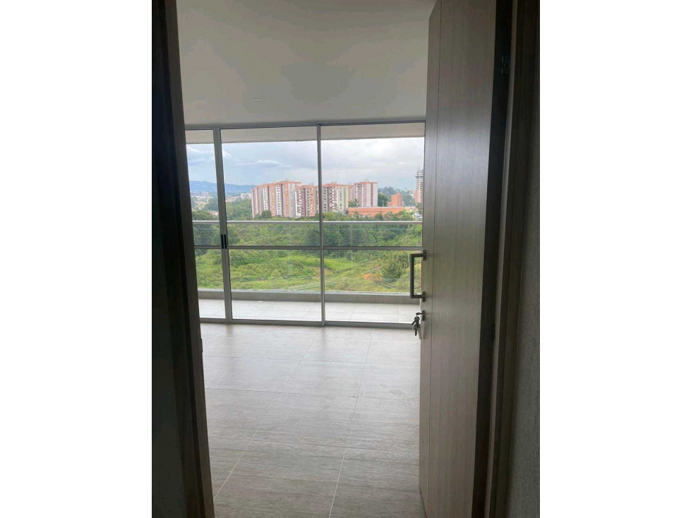 SE VENDE HERMOSO APARTAMENTO EN RIONEGRO! CLUB VERDE TERRA — foto 4