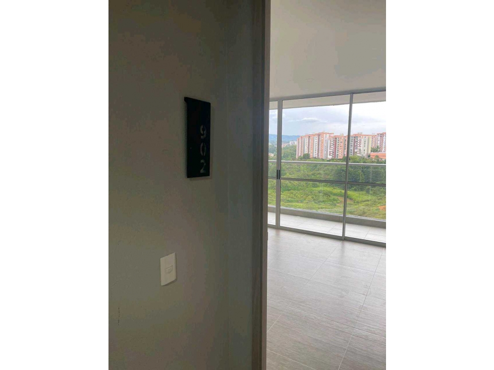 SE VENDE HERMOSO APARTAMENTO EN RIONEGRO! CLUB VERDE TERRA — foto 6