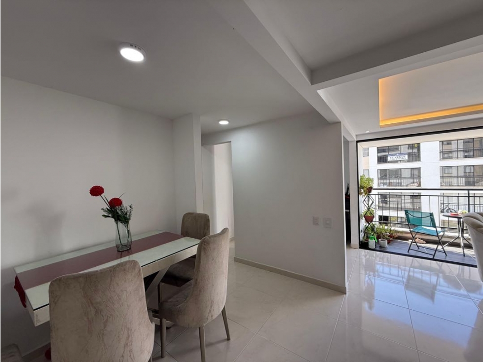 SE VENDE HERMOSO apartamento en parque natura — foto 3