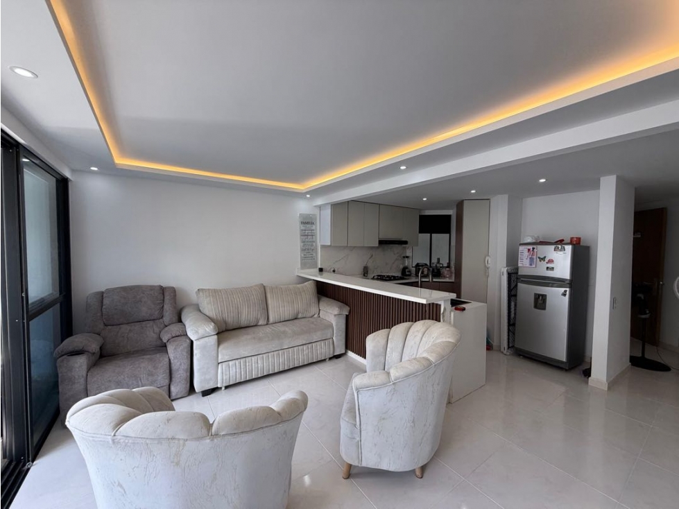 SE VENDE HERMOSO apartamento en parque natura — foto 4