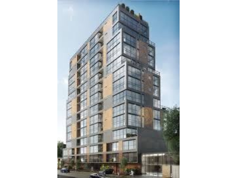 SE VENDE HERMOSO APARTAMENTO EN LA CASTELLANA .P — foto 2