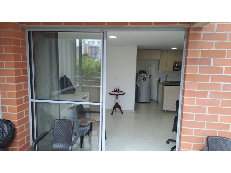 SE VENDE HERMOSO APARTAMENTO EN ITAGUI SECTOR DITAIRES — foto 3