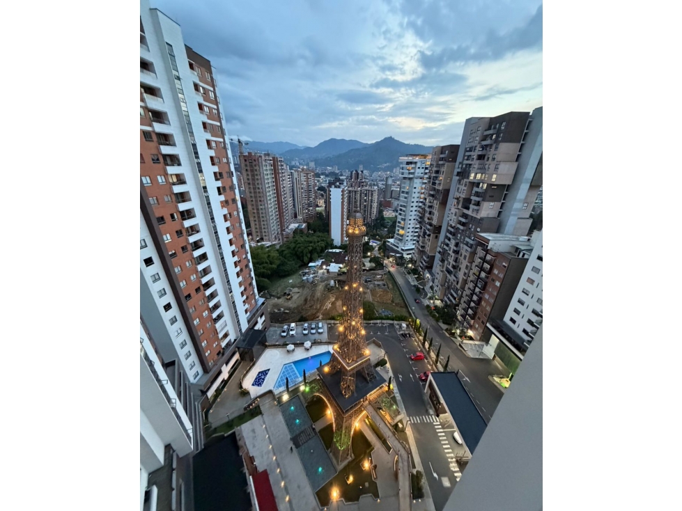 SE VENDE HERMOSO APARTAMENTO EN SABANETA HERMOSA VISTA