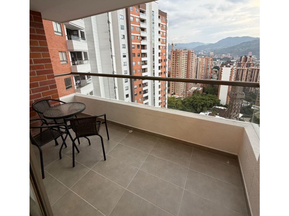 SE VENDE HERMOSO APARTAMENTO EN SABANETA HERMOSA VISTA — foto 2