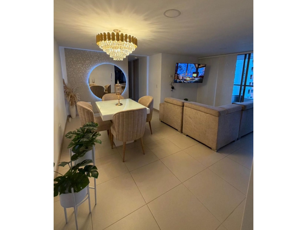 SE VENDE HERMOSO APARTAMENTO EN SABANETA HERMOSA VISTA — foto 4