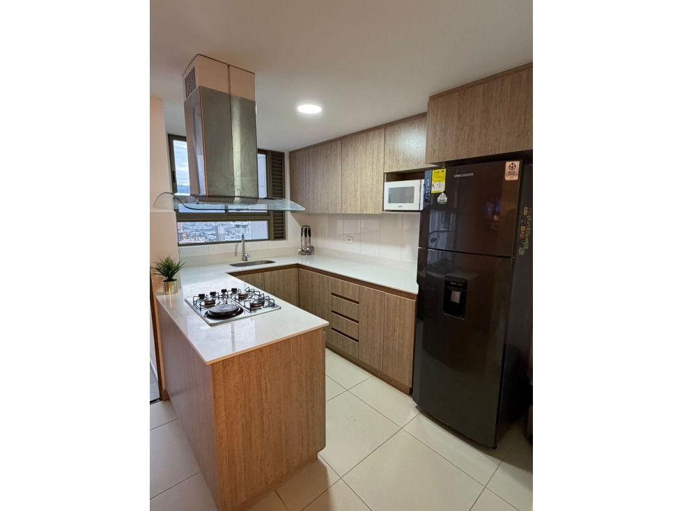 SE VENDE HERMOSO APARTAMENTO EN SABANETA HERMOSA VISTA — foto 6