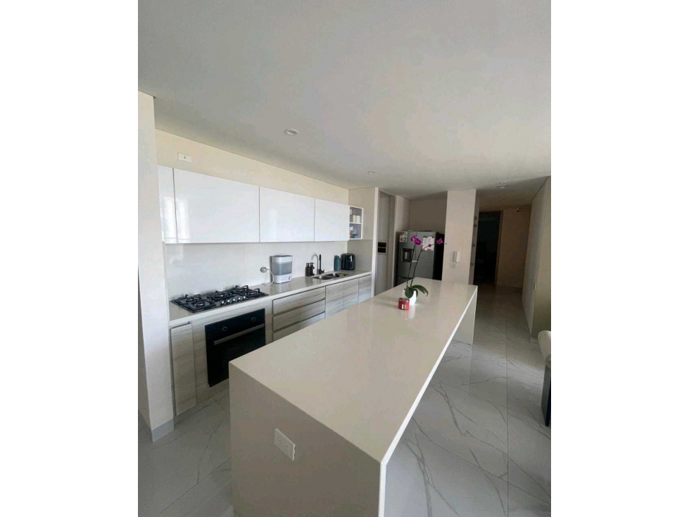 SE VENDE HERMOSO APARTAMENTO EN RIOMAR BARRANQUILLA — foto 2