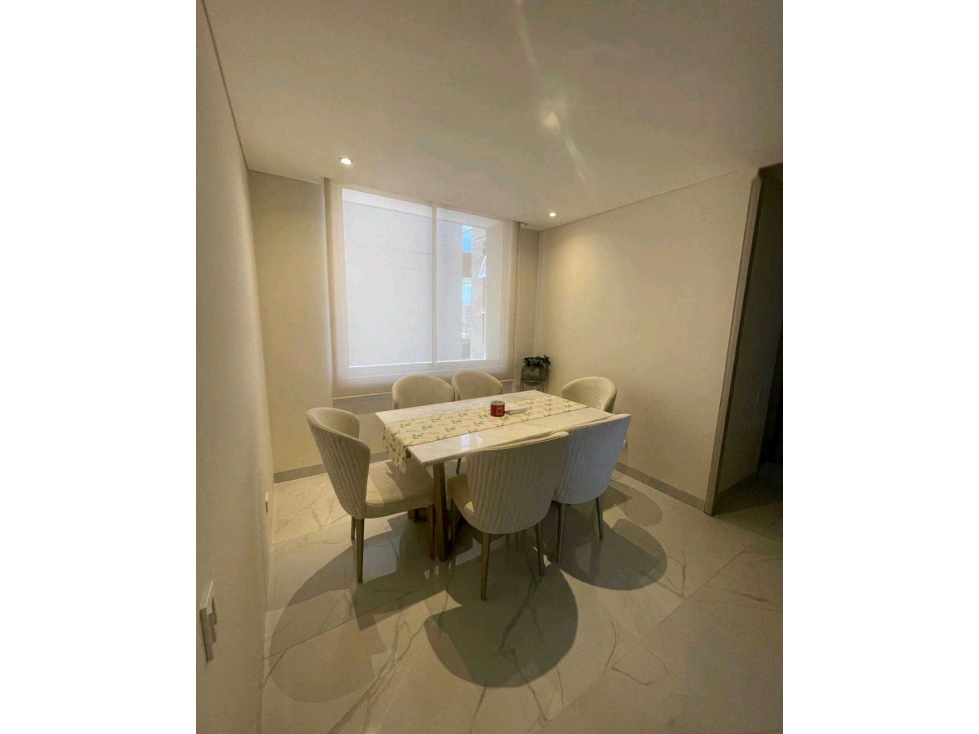 SE VENDE HERMOSO APARTAMENTO EN RIOMAR BARRANQUILLA — foto 4