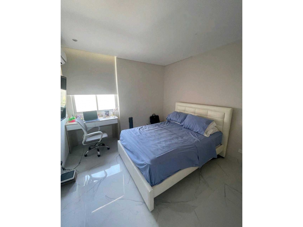 SE VENDE HERMOSO APARTAMENTO EN RIOMAR BARRANQUILLA — foto 5