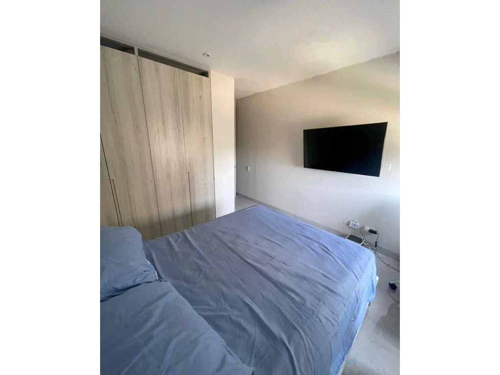 SE VENDE HERMOSO APARTAMENTO EN RIOMAR BARRANQUILLA — foto 6