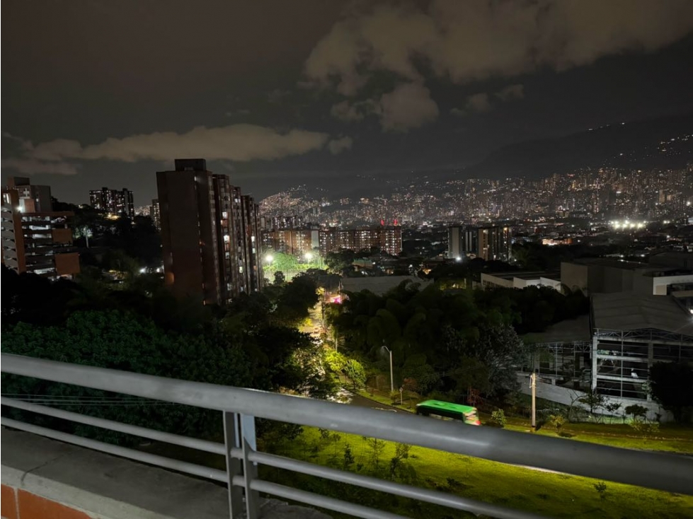 SE VENDE HERMOSO APARTAMENTO EN ITAGUI VIVIENDAS DEL SUR HERMOSA VISTA — foto 3