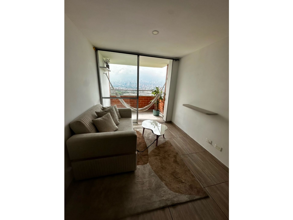 SE VENDE HERMOSO APARTAMENTO EN ITAGUI VIVIENDAS DEL SUR HERMOSA VISTA — foto 4