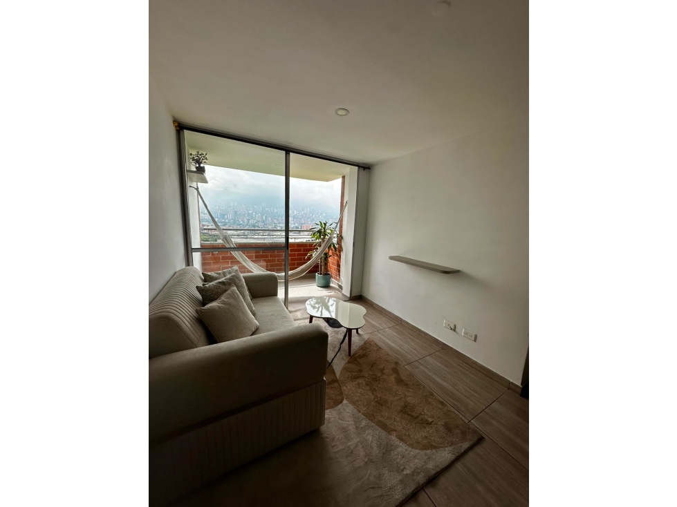SE VENDE HERMOSO APARTAMENTO EN ITAGUI VIVIENDAS DEL SUR HERMOSA VISTA — foto 5
