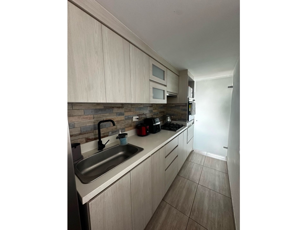 SE VENDE HERMOSO APARTAMENTO EN ITAGUI VIVIENDAS DEL SUR HERMOSA VISTA — foto 6